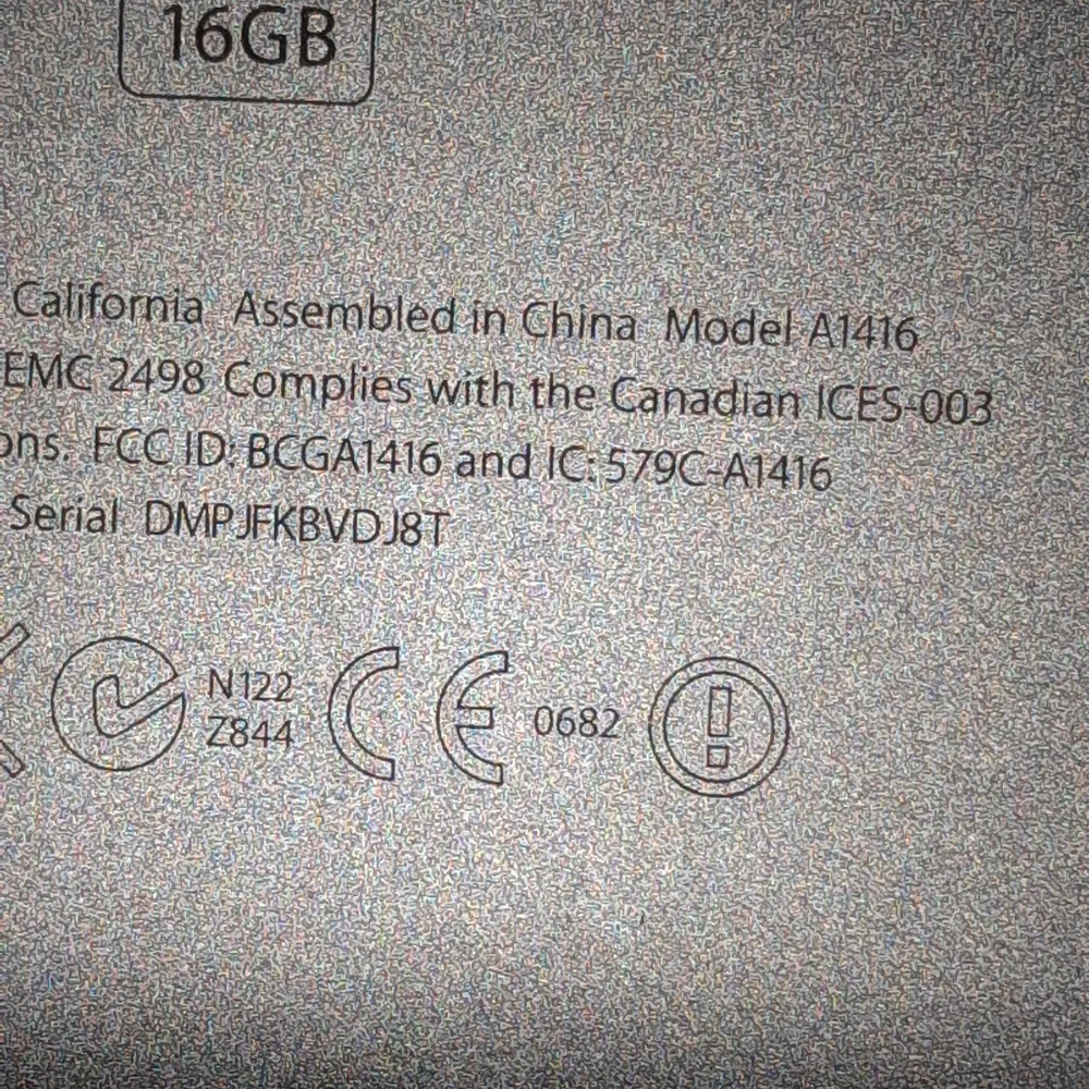 Apple iPad with Black Bezel 3rd gen
